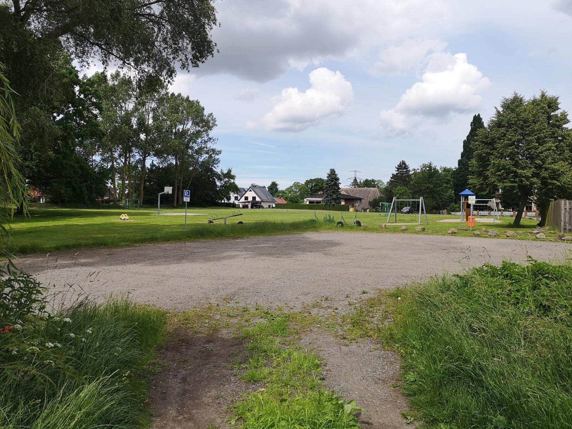Uschi'S Gasthof Neuendorf  Екстер'єр фото