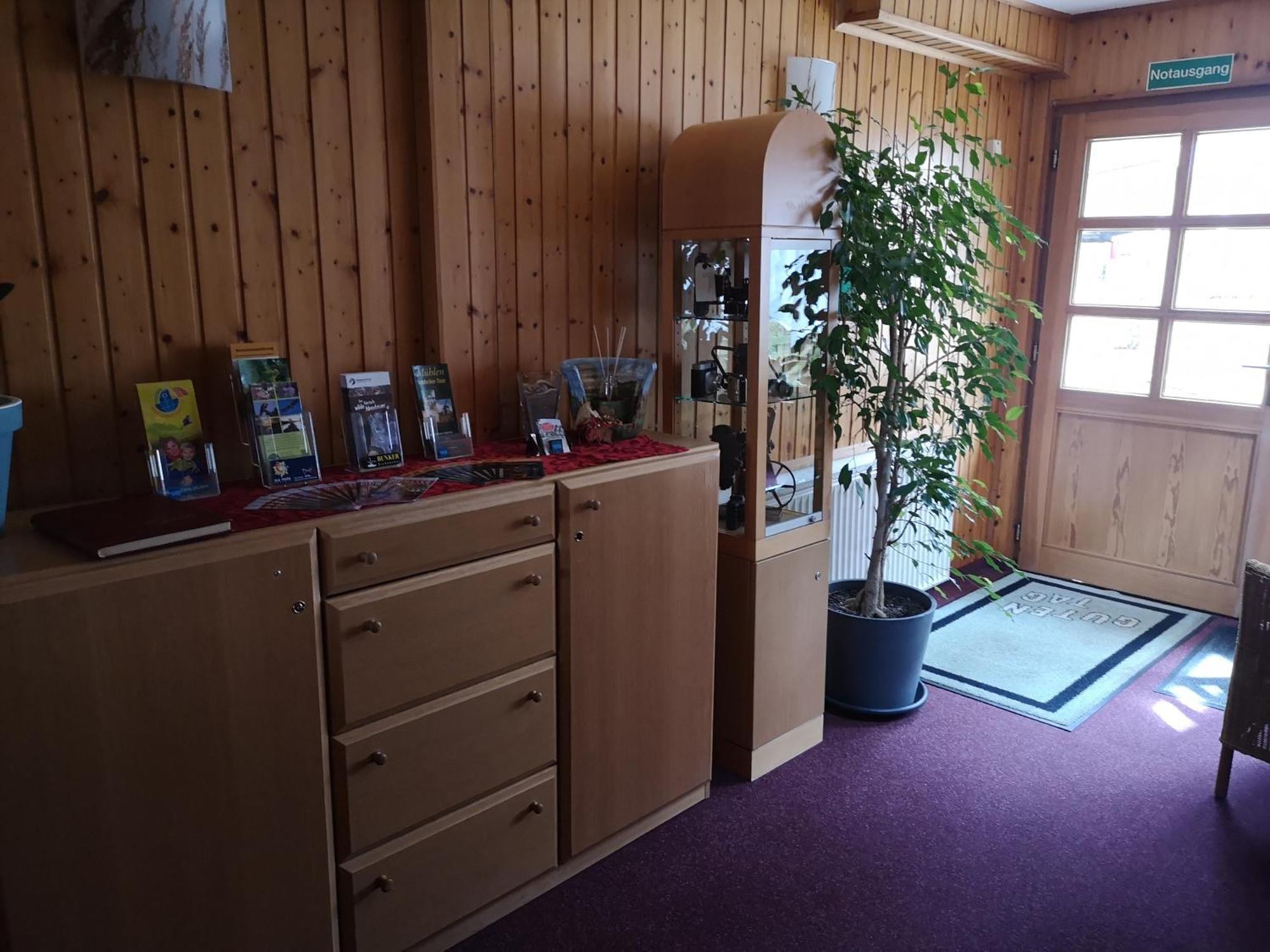 Uschi'S Gasthof Neuendorf  Екстер'єр фото