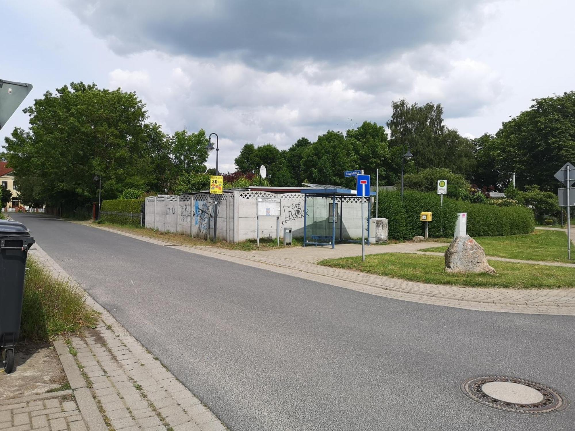Uschi'S Gasthof Neuendorf  Екстер'єр фото