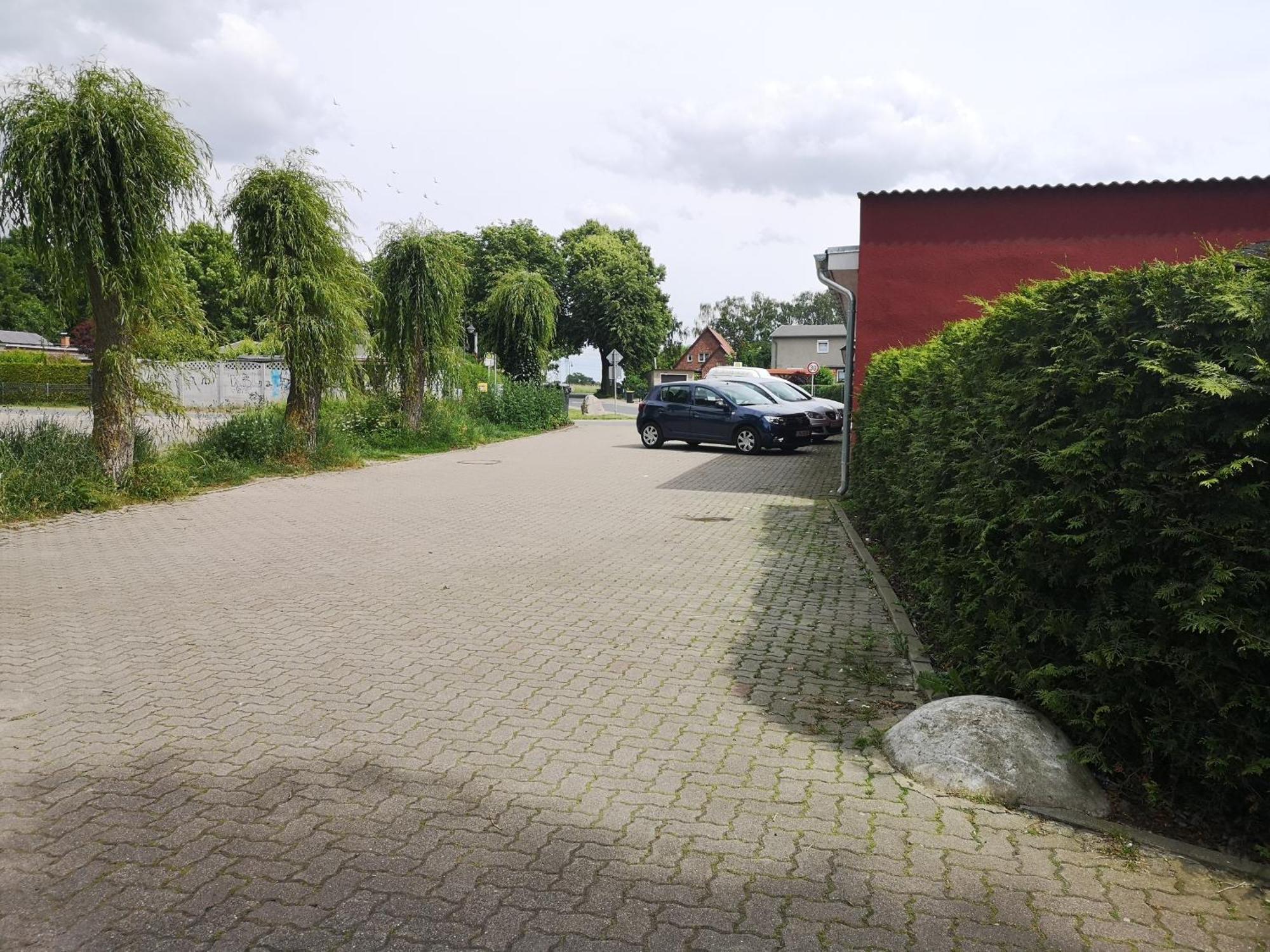 Uschi'S Gasthof Neuendorf  Екстер'єр фото