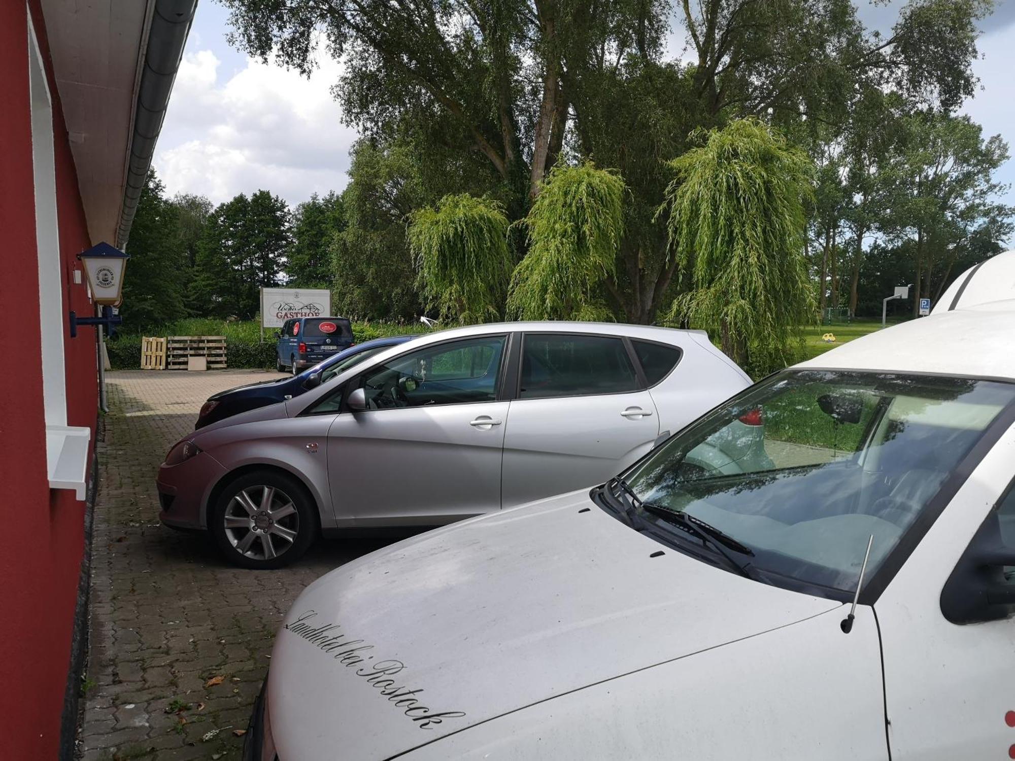 Uschi'S Gasthof Neuendorf  Екстер'єр фото
