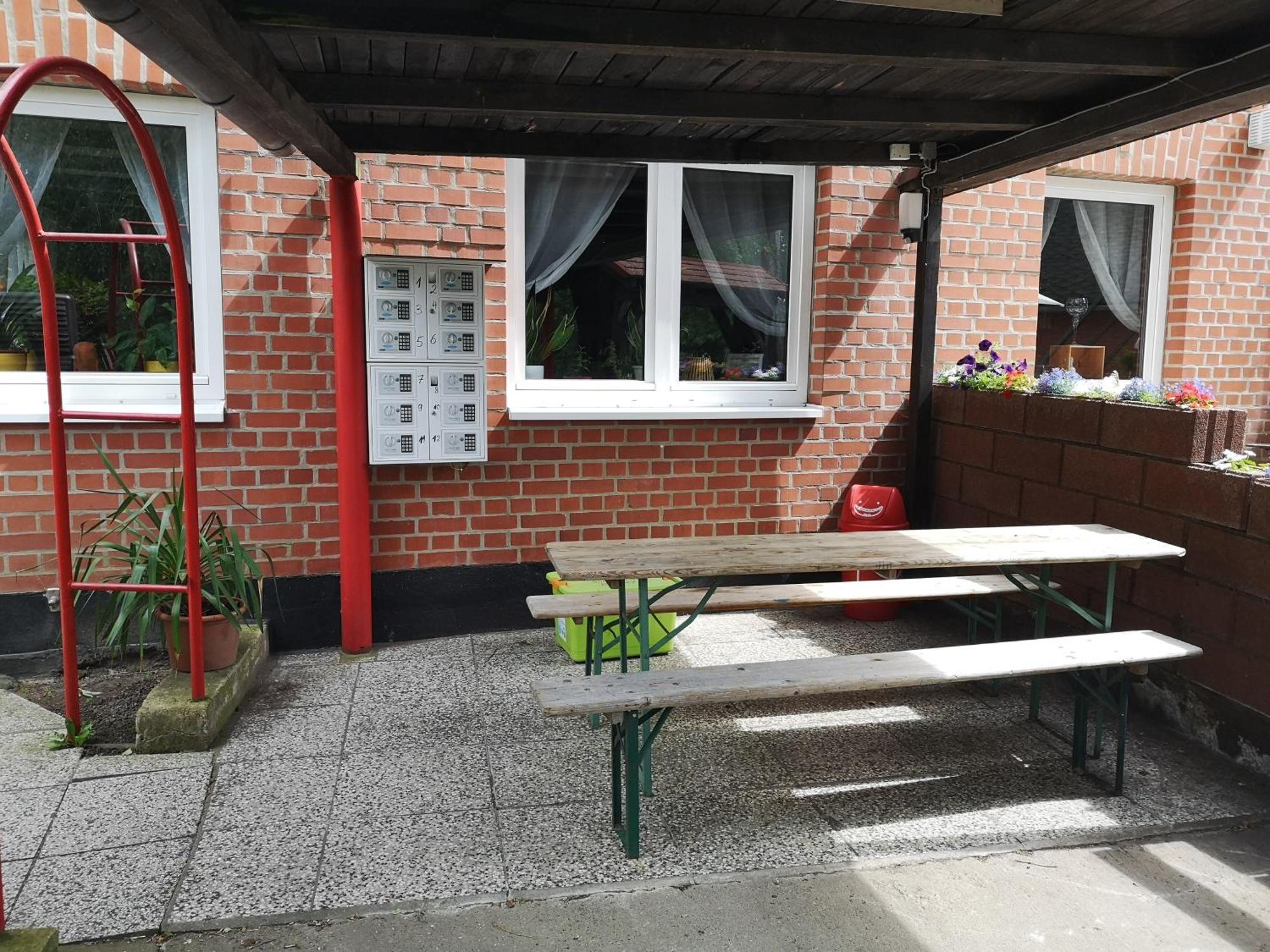 Uschi'S Gasthof Neuendorf  Номер фото