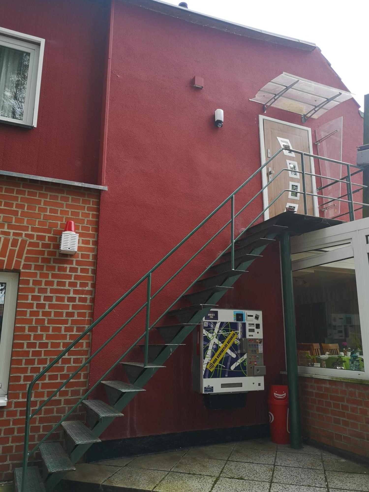 Uschi'S Gasthof Neuendorf  Екстер'єр фото